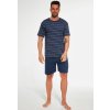 Pyžamo Cornette krátké 338 (Velikost M, Vzor 201808)