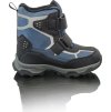 chlapecké zimní boty WALE, Bugga, B00169-04, modrá (Velikost 25)