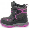 dívčí zimní boty WALE, Bugga, B00169-03, růžová (Velikost 25)