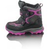dívčí zimní boty WALE, Bugga, B00169-03, růžová (Velikost 25)