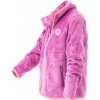 mikina dětská chlupatá se stojáčkem, Pidilidi, PD1114-06, fialová (Velikost 98, SizeAge 3roky)