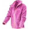 mikina dětská chlupatá se stojáčkem, Pidilidi, PD1114-06, fialová (Velikost 98, SizeAge 3roky)