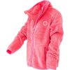 mikina dívčí chlupatá se stojáčkem, Pidilidi, PD1114-03, růžová (Velikost 98, SizeAge 3roky)