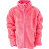 mikina dívčí chlupatá se stojáčkem, Pidilidi, PD1114-03, růžová (Velikost 98, SizeAge 3roky)