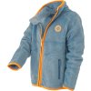mikina chlapecká chlupatá se stojáčkem, Pidilidi, PD1114-04, modrá (Velikost 98, SizeAge 3roky)