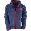 mikina chlapecká chlupatá se stojáčkem, Pidilidi, PD1114-35, tmavě modrá (Velikost 104, SizeAge 4let)