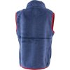 vesta chlapecká se stojáčkem, Pidilidi, PD1115-35, tmavě modrá (Velikost 104, SizeAge 4let)