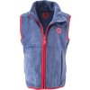 vesta chlapecká se stojáčkem, Pidilidi, PD1115-35, tmavě modrá (Velikost 104, SizeAge 4let)