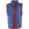 vesta chlapecká se stojáčkem, Pidilidi, PD1115-35, tmavě modrá (Velikost 104, SizeAge 4let)