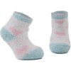 ponožky dívčí FLUFFY s protiskluzem - 2pack, Pidilidi, PD0147-01, holka (Velikost 2-3y)