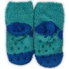 ponožky chlapecké FLUFFY s protiskluzem - 2pack, Pidilidi, PD0148-02, kluk (Velikost 2-3y)