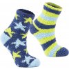 ponožky chlapecké FLUFFY- 2pack, Pidilidi, PD0145-02, kluk