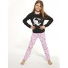 Dívčí pyžamo Cornette dlouhý rukáv 957