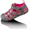 dívčí sandály sportovní TANGO, Bugga, B00179-03, růžová
