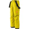 kalhoty zimní lyžařské dětské, Pidilidi, PD1105-20, žlutá