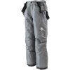 kalhoty zimní lyžařské dětské, Pidilidi, PD1105, šedá