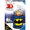 RAVENSBURGER Puzzle 3D Stojan na tužky Batman 54 dílků skládačka