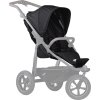 tfk Stroller seat mono2 black