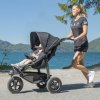Trends for kids Stroller seat unit Mono grey  2022