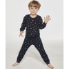 Chlapecké pyžamo Cornette dlouhý rukáv 762