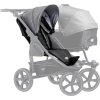 tfk Stroller seat duo2 prem. grey