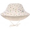 Lässig SPLASH Sun Protection Bucket Hat pebbles multic./milky 07-18 mon.