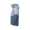 Bunda softshell Fantom dvoubarevná BUN 1202 modro-modrý melír 2026