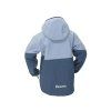 Bunda softshell Fantom dvoubarevná BUN 1202 modro-modrý melír 2026