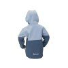 Bunda softshell Fantom dvoubarevná BUN 1202 modro-modrý melír 2026