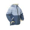 Bunda softshell Fantom dvoubarevná BUN 1202 modro-modrý melír 2026