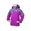 Bunda softshell Fantom BUN 0308 Orchidej s peříčky 2023
