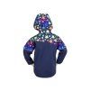 Bunda softshell Fantom BUN 0306 Tmavě modrá s hvězdičkami 2026