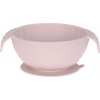 Lässig BABIES Bowl Silicone pink with suction pad