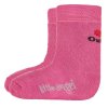 Ponožky celofroté Outlast® - růžová Velikost: 25-29 | 17-19 cm