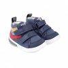 Chlapecké modré kotníkové boty  231313 Garvalín 2025