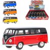 KINSMART Autobus model 1:32 VW Classical 1962 kov PB 13cm 4 barvy