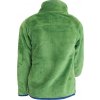 mikina dětská chlupatá se stojáčkem, Pidilidi, PD1139-19, zelená (SizeAge 2/3let, Velikost 86/92)