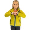 mikina dětská chlupatá se stojáčkem, Pidilidi, PD1139-20, žlutá (SizeAge 2/3let, Velikost 86/92)