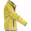 mikina dětská chlupatá se stojáčkem, Pidilidi, PD1139-20, žlutá (SizeAge 2/3let, Velikost 86/92)