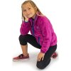 mikina dívčí chlupatá se stojáčkem, Pidilidi, PD1139-07, fuchsia (SizeAge 2/3let, Velikost 86/92)