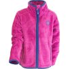 mikina dívčí chlupatá se stojáčkem, Pidilidi, PD1139-07, fuchsia (SizeAge 2/3let, Velikost 86/92)