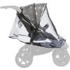 tfk Raincover duo2 stroller set