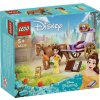 LEGO DISNEY PRINCESS Bella a pohádkový kočár 43233 STAVEBNICE