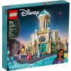 LEGO DISNEY Přání: Hrad krále Magnifica 43224 STAVEBNICE