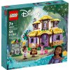 LEGO DISNEY Přání: Ashina chata 43231 STAVEBNICE