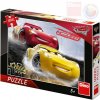 DINO Puzzle 100 dílků XL Aquaplaning Cars 3 (Auta) 47x33cm skládačka v krabici