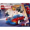 LEGO MARVEL Spidermanovo auto a Venom Zelený goblin 76279 STAVEBNICE