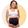 CARRIWELL Těhotenský podpůrný pás přes bříško - ČERNÝ 2024