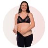 CARRIWELL Pás po porodu stahovací Belly Binder organic - BÍLÝ 2024