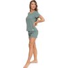 Dámské pyžamo Moraj PDD4300-003 (Velikost M, Vzor 003)